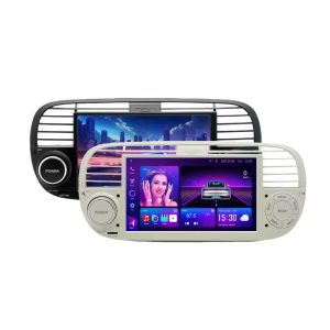 Sistema Android para coche Fiat 500