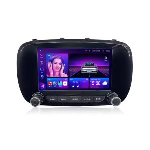 unidad principal android para fiat 500x