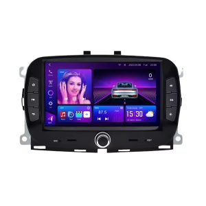 unidad principal android para fiat 500x