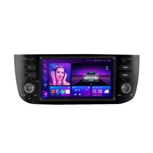 unidad principal android fiat linea