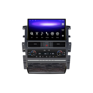 Unidad principal Android Nissan Armada