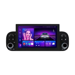 Unidad principal Android Fiat Panda 2013-2020