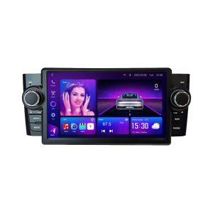 unidad principal android fiat punto linea