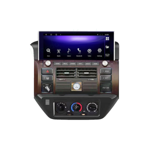 Nissan Patrol Y61 Android Unidad Principal