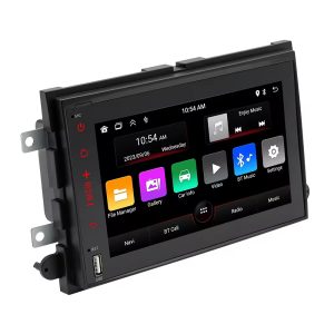 Android Head Unit Ford F150 F250 F350 E250 2004–2014 7 02 20