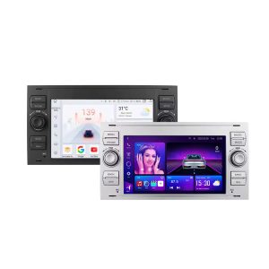 estéreo Android para coche ford focus fiesta