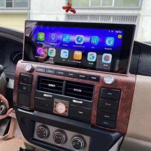 Nissan Patrol Y61 Android Unidad Principal