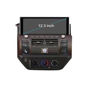 Nissan Patrol Y61 Android Unidad Principal
