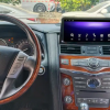 Reseña de la unidad principal con Android para el Nissan Patrol Y62