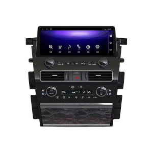 Nissan Armada Y62 Android Unidad Principal