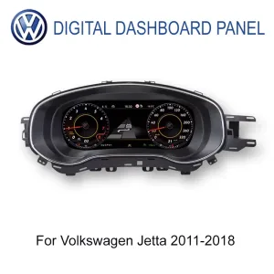 Cuadro de instrumentos digital Volkswagen Jetta