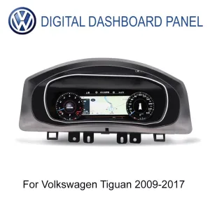 Cuadro de instrumentos digital Volkswagen Tiguan