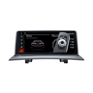 BMW X3 E83 CIC CCC Android Unidad Principal