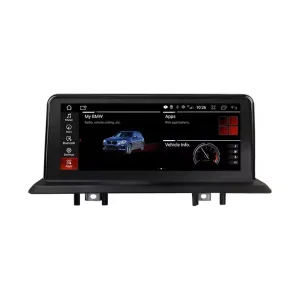 BMW X5 X6 Android Unidad Principal