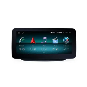 Mercedes-Benz W169 Android Unidad Principal 2012-2018 | 10.25″ 12.3″
