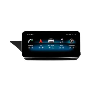 Mercedes E W212 Android Unidad principal 2009-2016 | CarPlay DSP