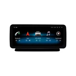 Mercedes CLS W218 Android Unidad Principal