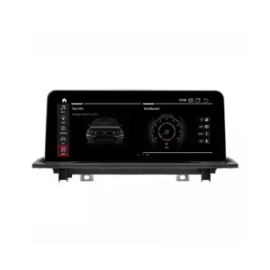 BMW X1 F48 NBT EVO Android Unidad Principal