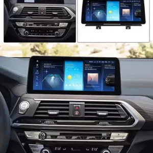 BMW X3 X4 EVO Android Unidad Principal