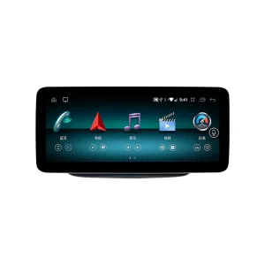 Mercedes W176 Clase A Android Unidad principal 2012-2018 | CarPlay DSP