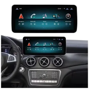Mercedes Clase B Android Head Unit 2012-2018 | CarPlay DSP