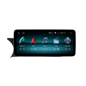Mercedes Clase C NGT4.5 Unidad principal 2011-2014 | 10.25" CarPlay