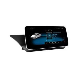 Mercedes E W212 Android Unidad principal 2009-2016 | CarPlay DSP