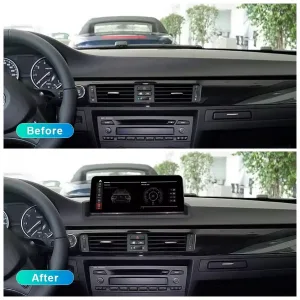 BMW X3 E83 CIC CCC Android Unidad Principal