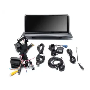 BMW X3 E83 CIC CCC Android Unidad Principal