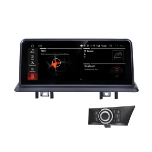 BMW X5 X6 Android Unidad Principal