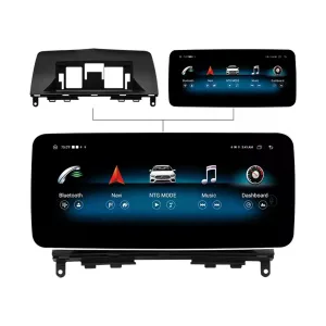 Mercedes NTG5.0 Android Unidad Principal para W205 W176 W212 2015-2018