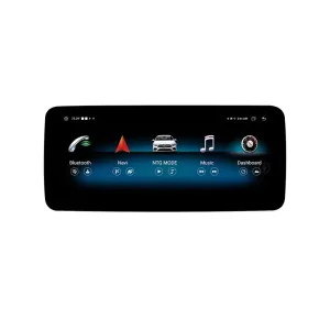 Mercedes NTG5.0 Android Unidad Principal para W205 W176 W212 2015-2018