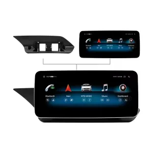 Mercedes E W212 Android Unidad principal 2009-2016 | CarPlay DSP
