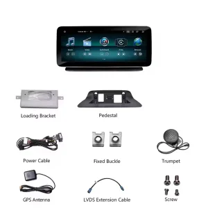 Mercedes CLS W218 Android Unidad Principal