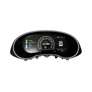 Cuadro de instrumentos digital Audi Q3 | 10.25" LCD Virtual Cockpit (2012-2018)