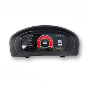 Cuadro de instrumentos digital de 9 pulgadas Volkswagen Caddy 2003-2009 vista principal