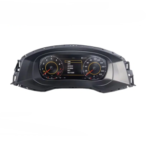 Volkswagen Passat Digital Instrument Cluster 2016 2017 12.3 pulgadas IPS LCD vista frontal