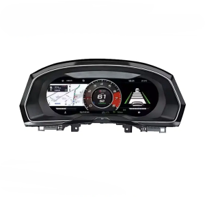 VW Golf Mk7 Panel de instrumentos digital