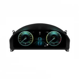 Cuadro de instrumentos digital Mercedes Clase C W204 2008-2010 | 12.3″.