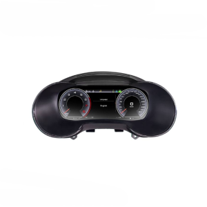 Audi A3 8P panel digital