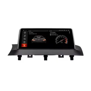 BMW X3 X4 NBT CIC Android Unidad Principal
