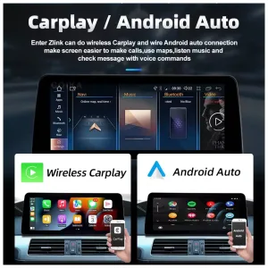 BMW X3 X4 EVO Android Unidad Principal