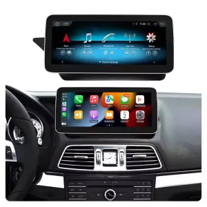 Mercedes Clase C NGT4.5 Unidad principal 2011-2014 | 10.25" CarPlay