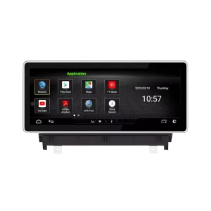 Equipo de música Audi A3 CarPlay 2013-2018