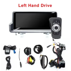 BMW X3 E83 CIC CCC Android Unidad Principal