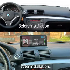 BMW X5 X6 Android Unidad Principal