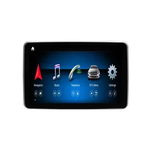 Mercedes ML GL Android Unidad principal 2012-2015 (W166) 9″ Estéreo
