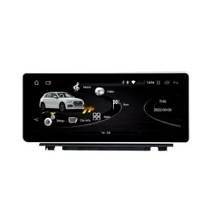 Equipo de música Audi Q3 CarPlay 2013-2018