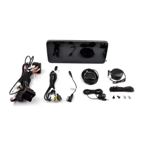 Mercedes W176 Clase A Android Unidad principal 2012-2018 | CarPlay DSP