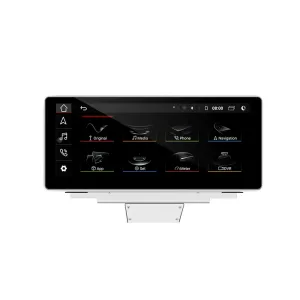 Audi Q2L CarPlay estéreo 2019-2021 12.3inch
